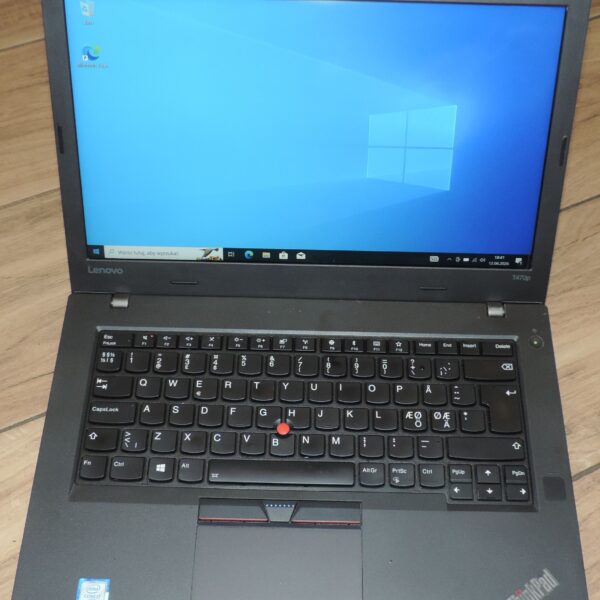 1 Lenovo Thinkpad T470p