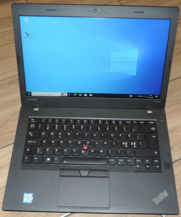 Lenovo Thinkpad T470p