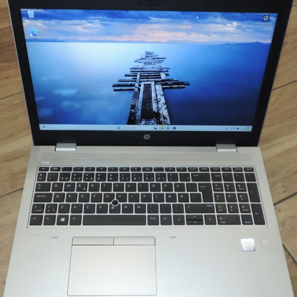 1 HP Probook 650 G5