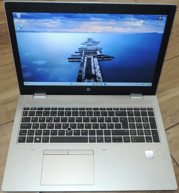 HP Probook 650 G5