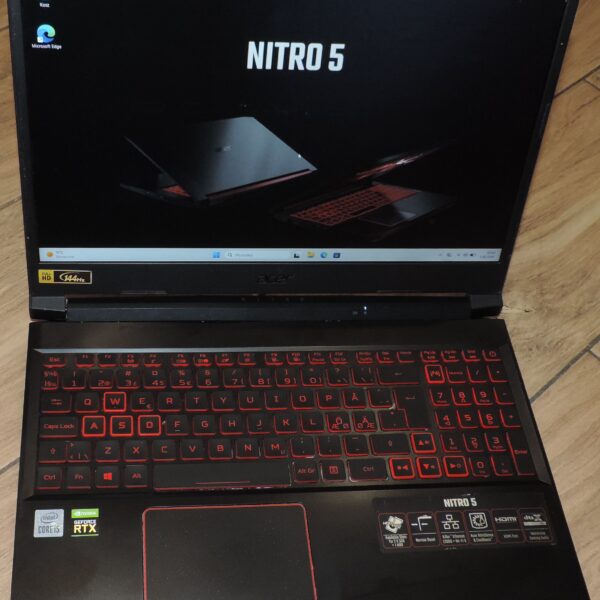 Acer Nitro 5 AN515