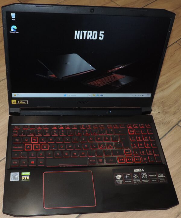 Acer Nitro 5 AN515