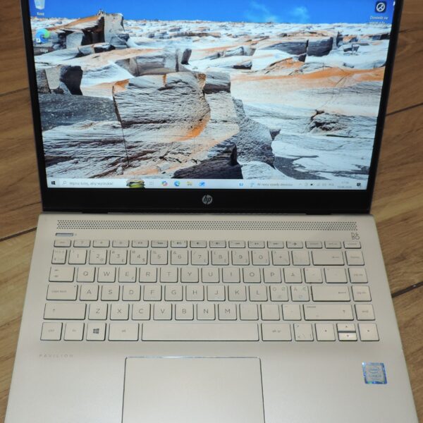 1 HP Pavilion 14-bf080no