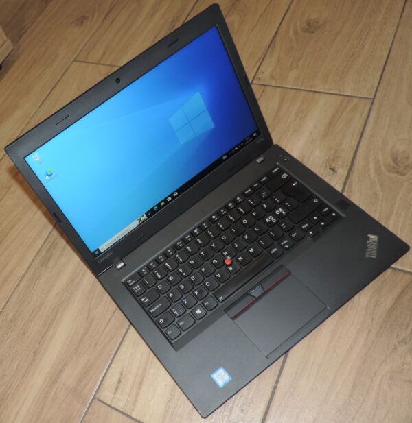Lenovo Thinkpad T470p