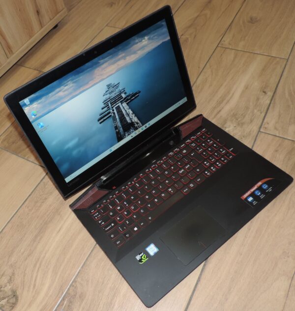 2 Lenovo Ideapad Y700-15ISK