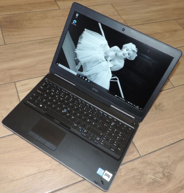 3 Dell Precision 7510 Workstation