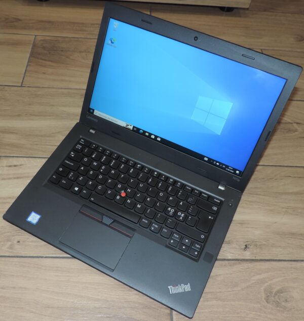 Lenovo Thinkpad T470p
