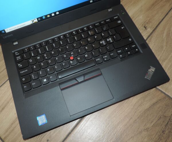 Lenovo Thinkpad T470p