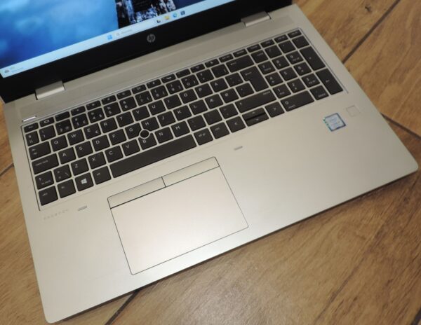 HP Probook 650 G5