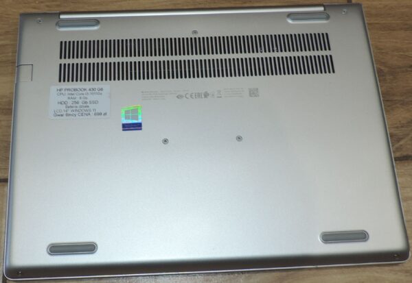 HP Probook 430 G6