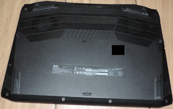 Acer Nitro 5 AN515