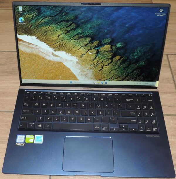 Asus Zenbook RX533FN