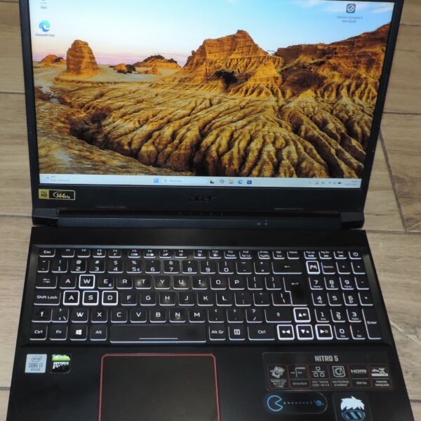 1 Acer Nitro 5 AN515-55
