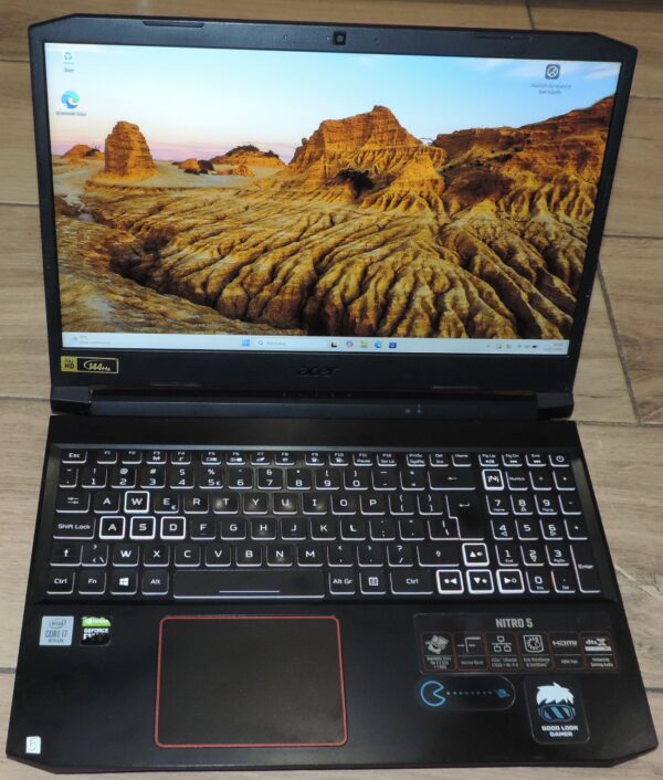 1 Acer Nitro 5 AN515-55