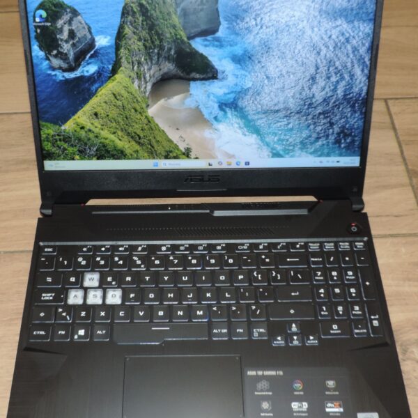 1 Asus TUF F15 F506LH