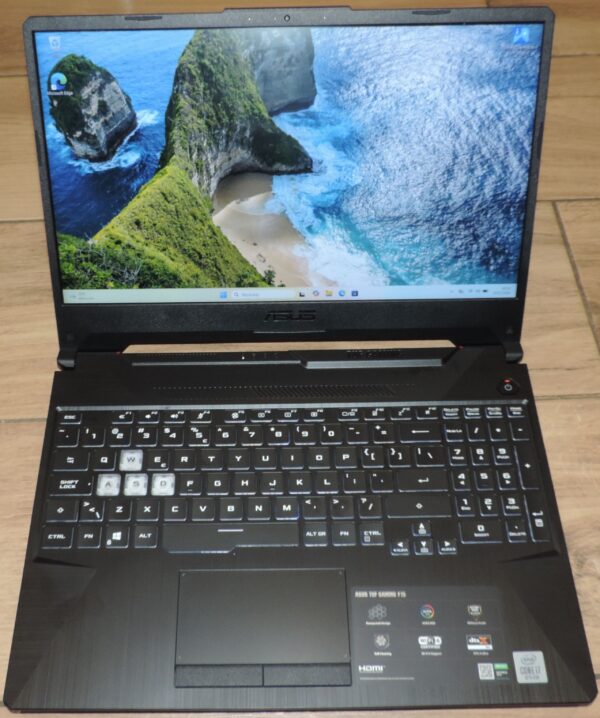 1 Asus TUF F15 F506LH