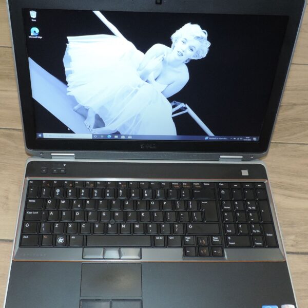 1 Dell Latitude e6520
