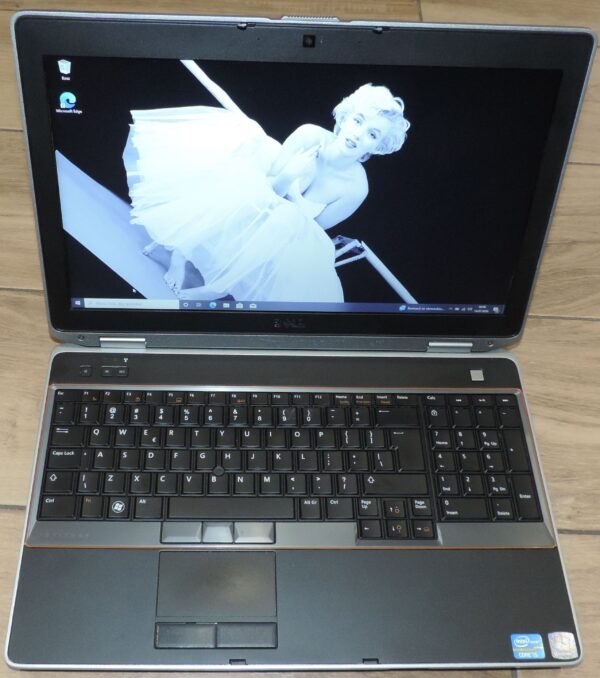 1 Dell Latitude e6520