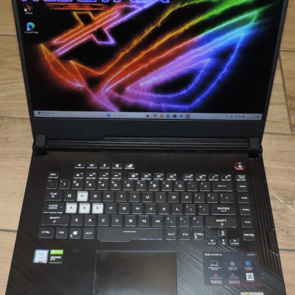 1 Asus ROG Strix GL531GT