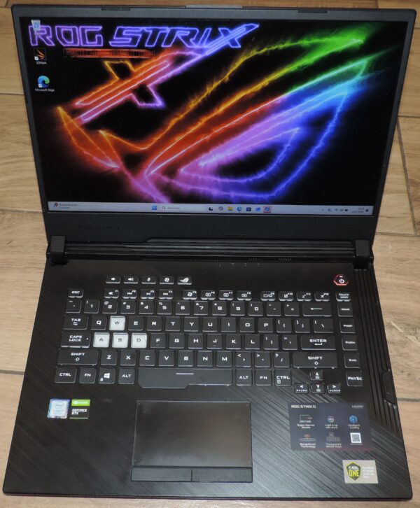 1 Asus ROG Strix GL531GT