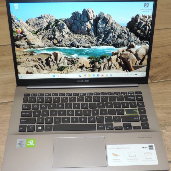 1 Asus Vivobook S433JQ