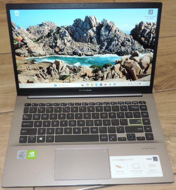 Asus Vivobook S433JQ