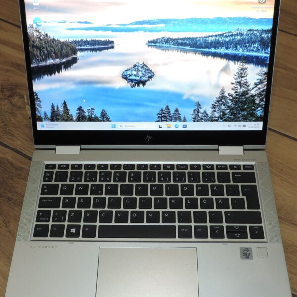 Dotykowy HP Elitebook x360 830 G7