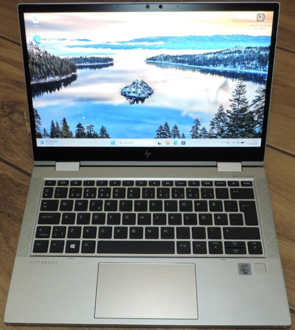 Dotykowy HP Elitebook x360 830 G7