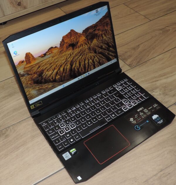 2 Acer Nitro 5 AN515-55