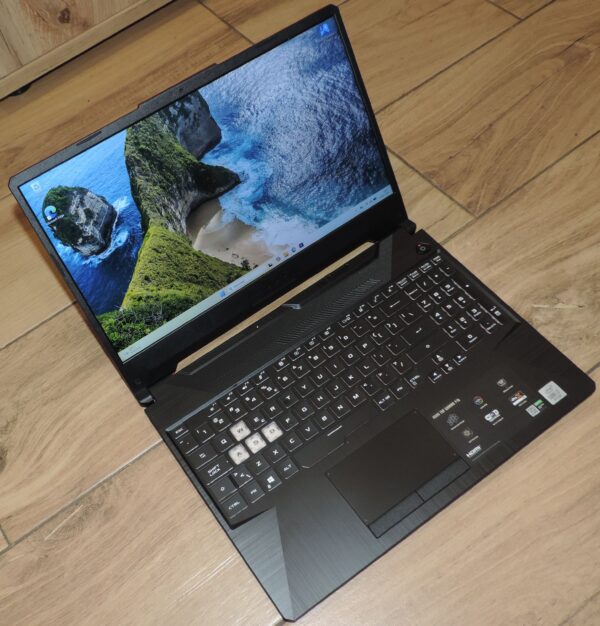 2 Asus TUF F15 F506LH