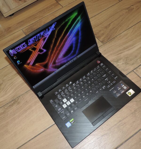 2 Asus ROG Strix GL531GT