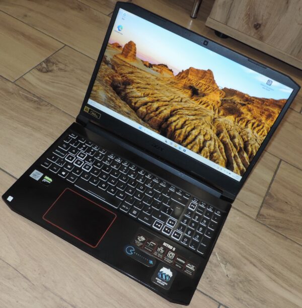 3 Acer Nitro 5 AN515-55
