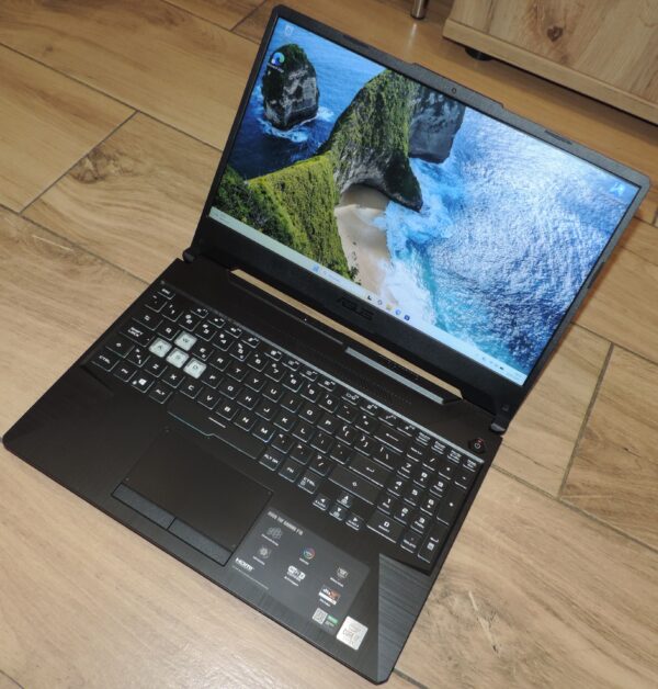 3 Asus TUF F15 F506LH