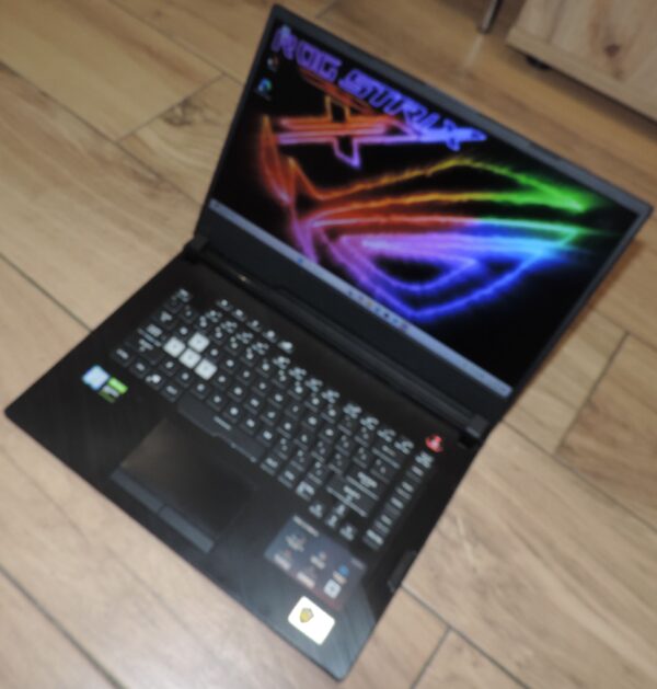 3 Asus ROG Strix GL531GT