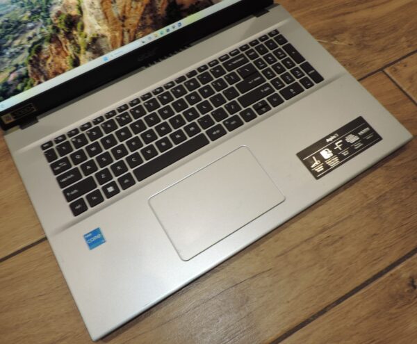 Duży Acer Aspire 3 A317-54
