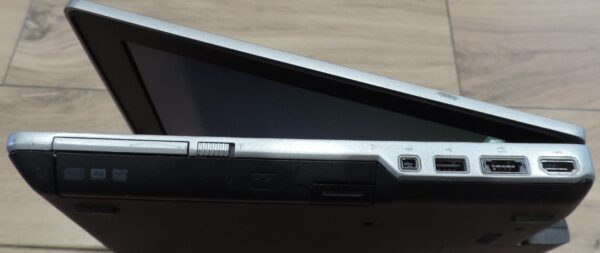 6 Dell Latitude e6520