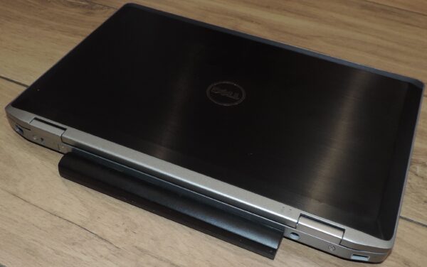 7 Dell Latitude e6520