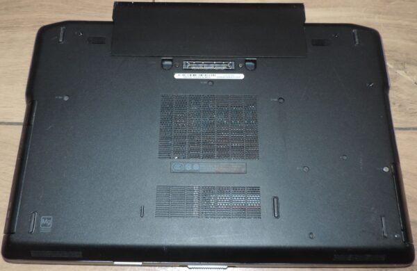 8 Dell Latitude e6520