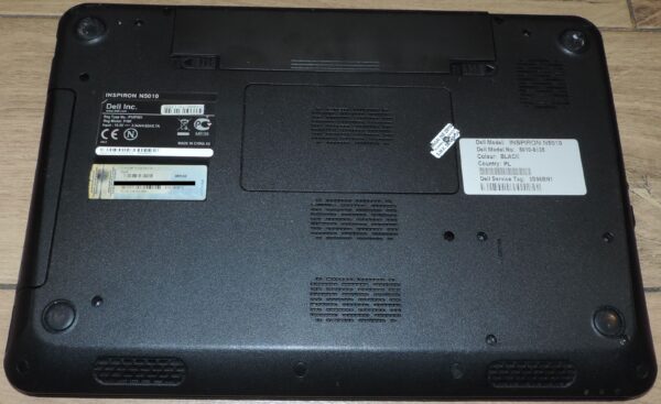 Dell Inspiron N5010