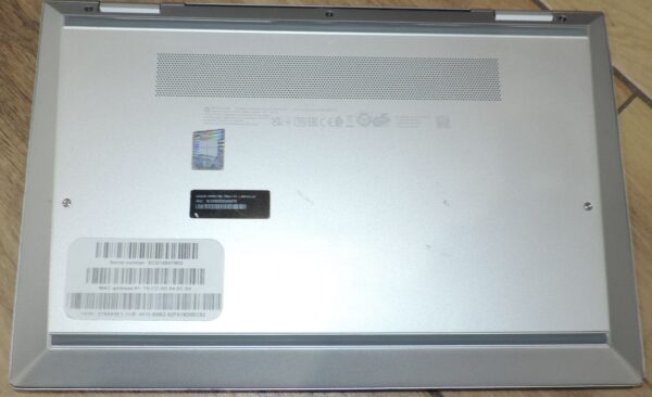 Dotykowy HP Elitebook x360 830 G7